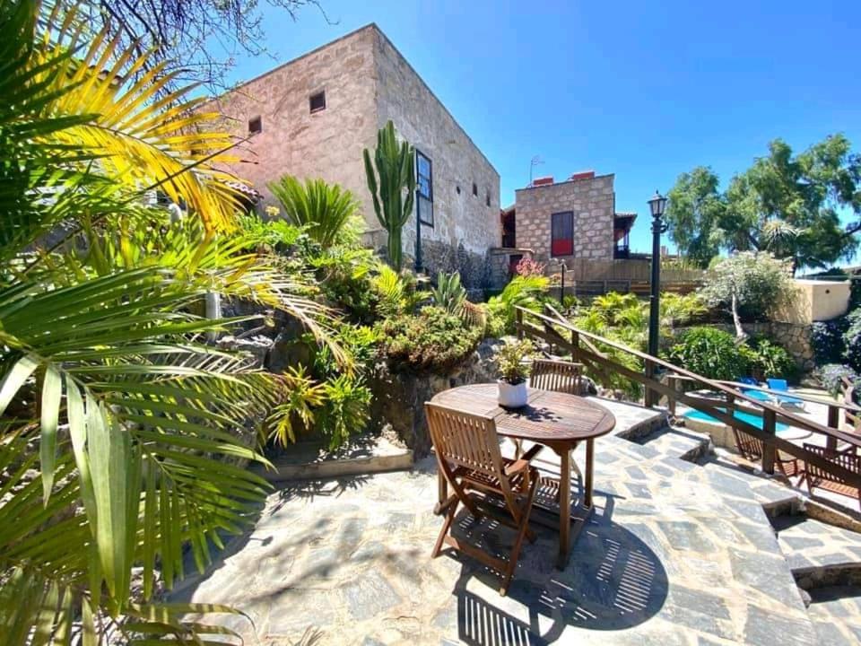 Casa Rural La Cuadra Лас-Вегас Экстерьер фото