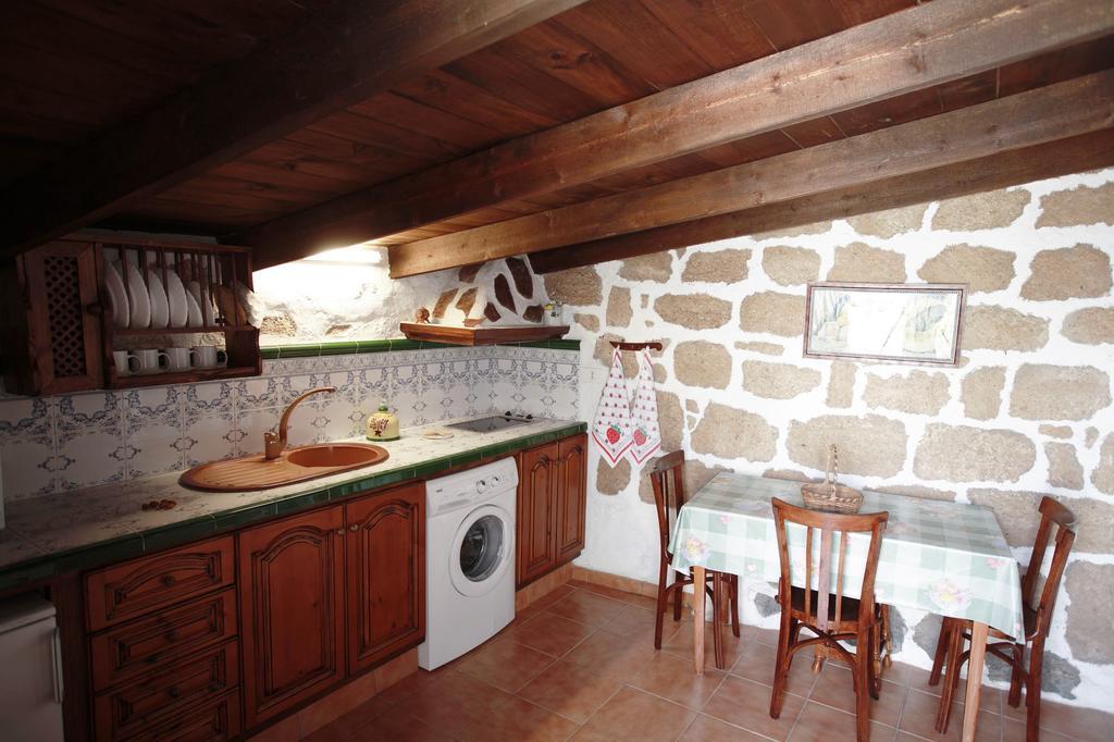 Casa Rural La Cuadra Лас-Вегас Экстерьер фото