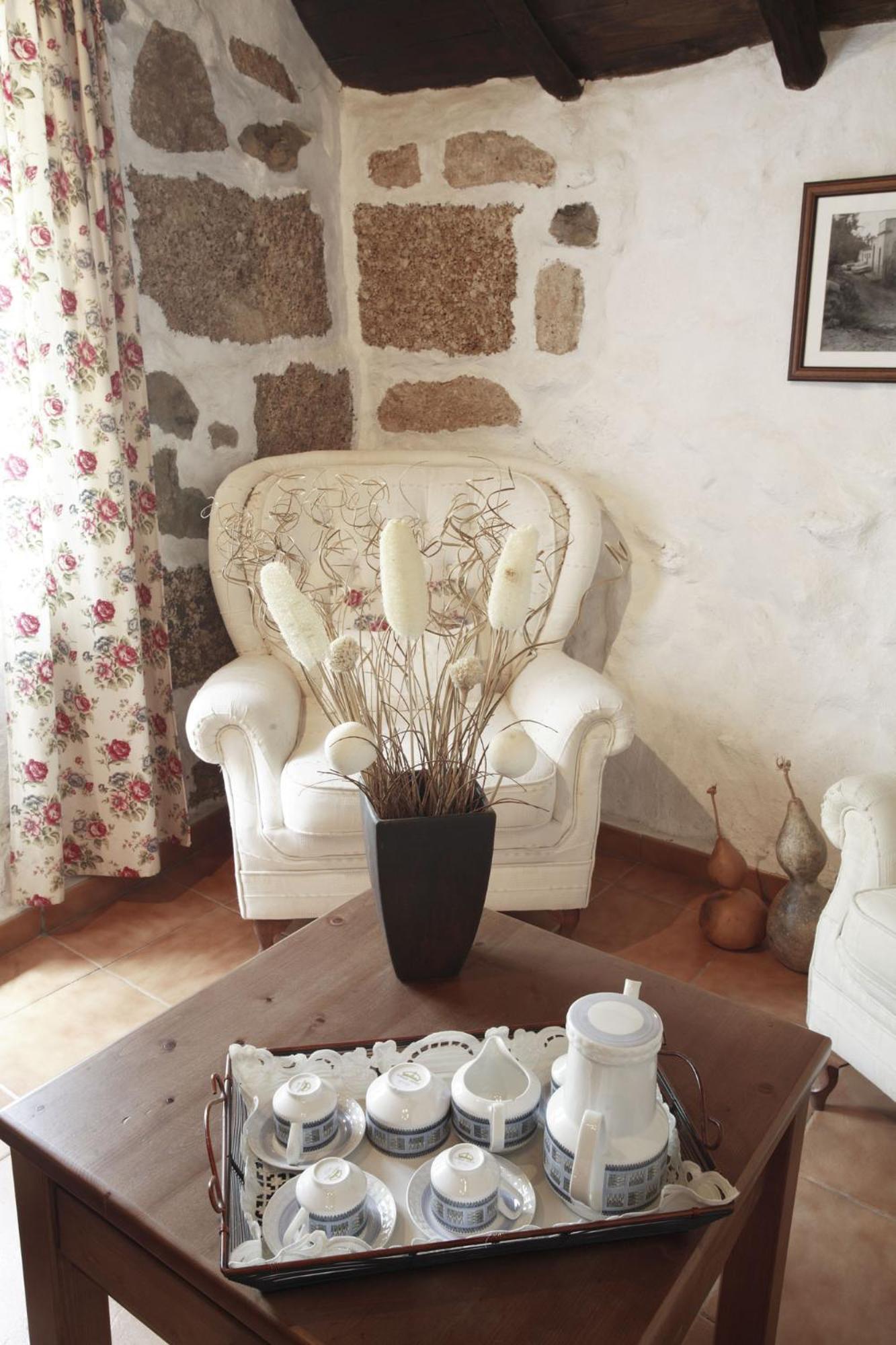 Casa Rural La Cuadra Лас-Вегас Экстерьер фото