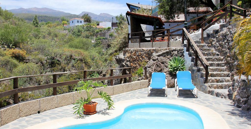 Casa Rural La Cuadra Лас-Вегас Экстерьер фото