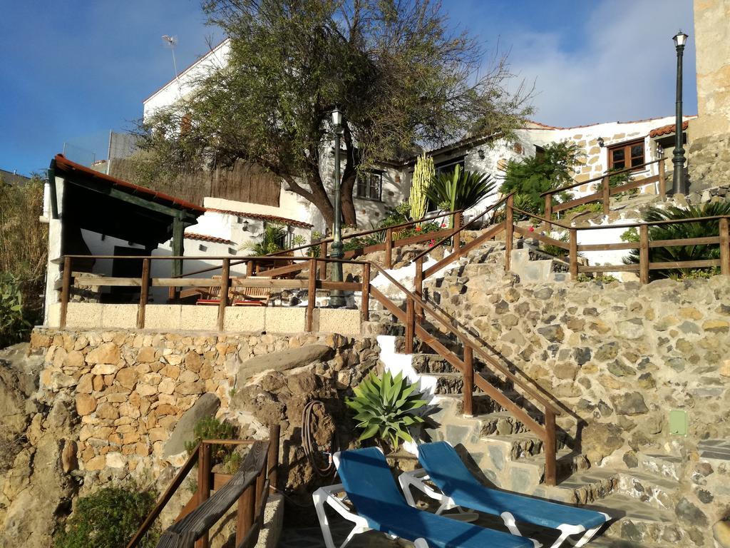 Casa Rural La Cuadra Лас-Вегас Экстерьер фото